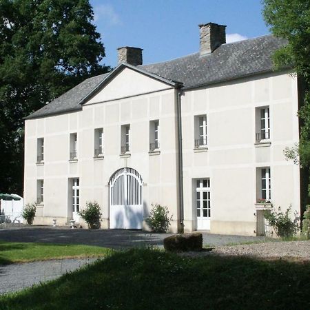 Chateau De Lamberville Lamberville  Εξωτερικό φωτογραφία