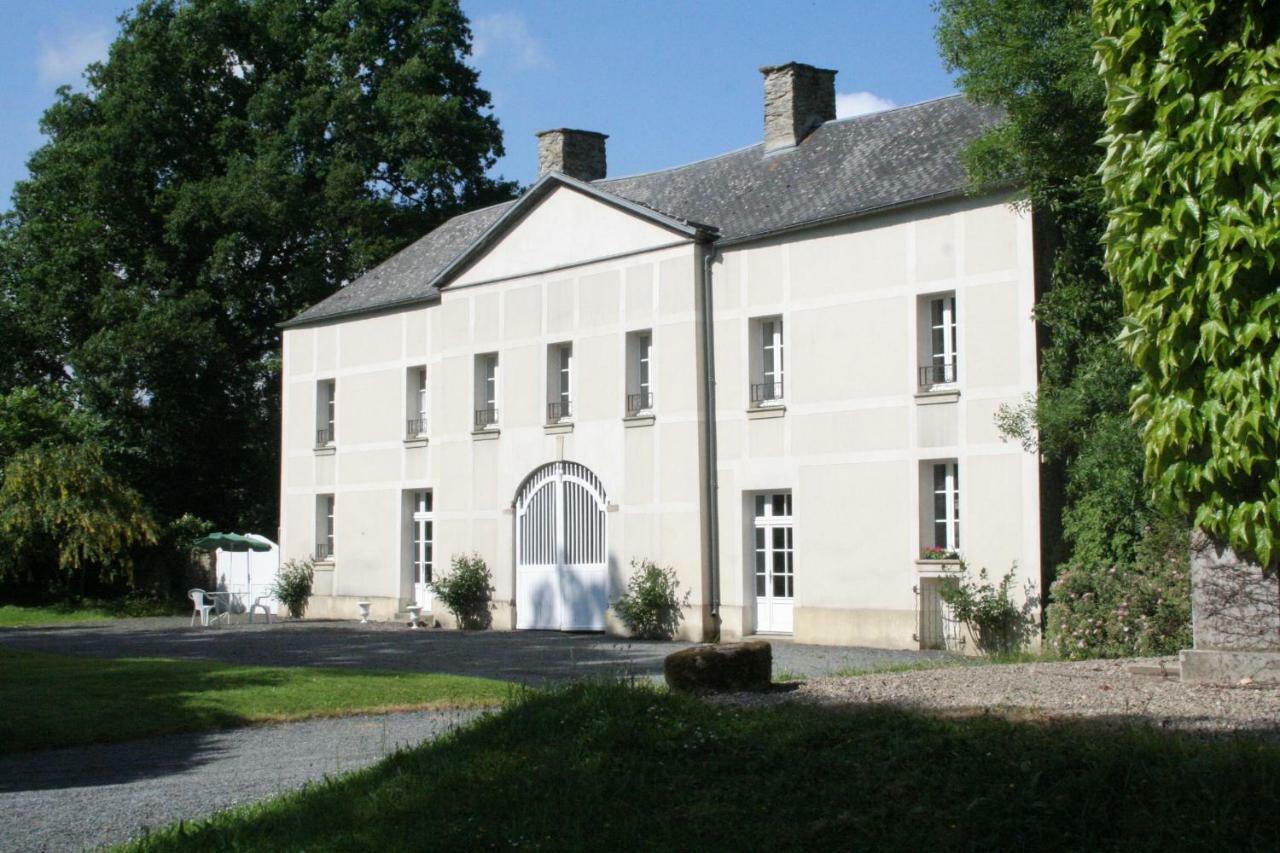 Chateau De Lamberville Lamberville  Εξωτερικό φωτογραφία