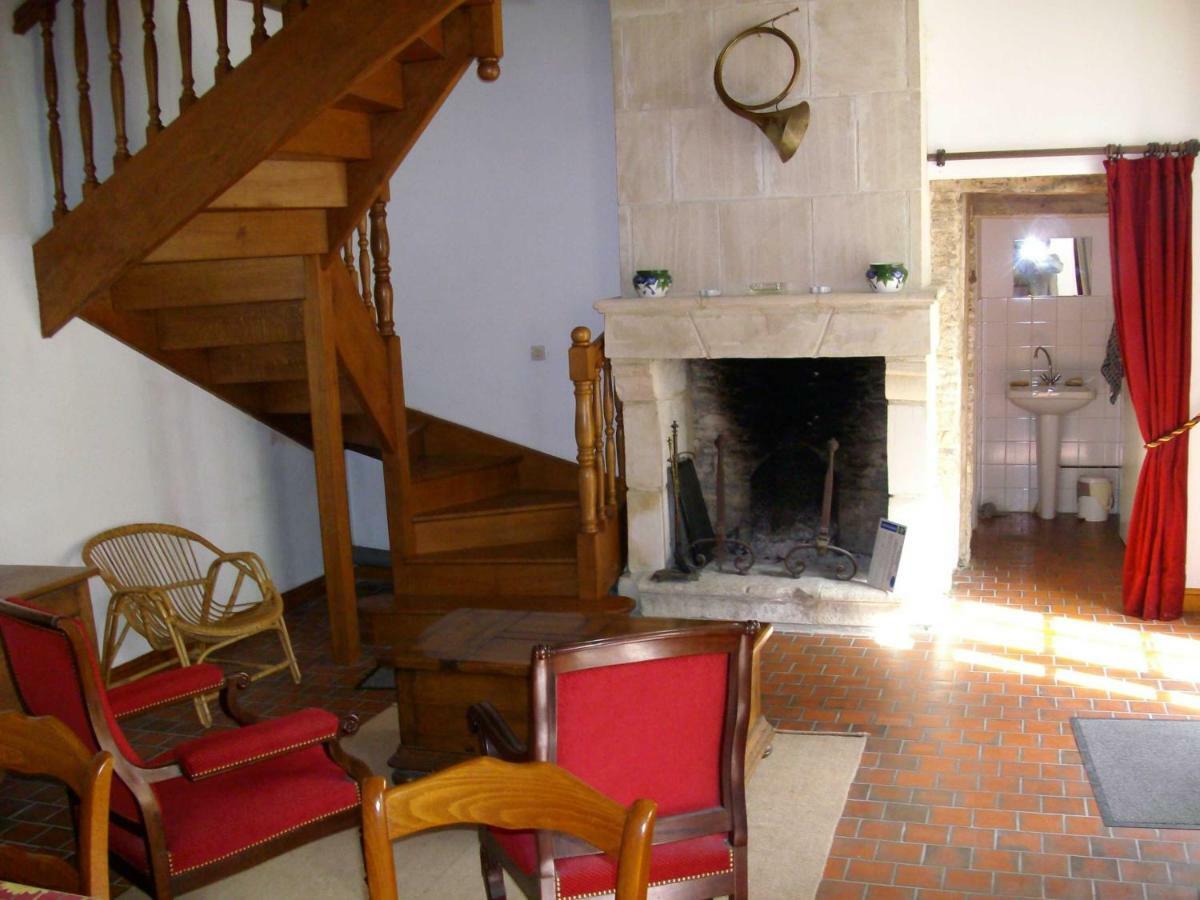Chateau De Lamberville Lamberville  Εξωτερικό φωτογραφία