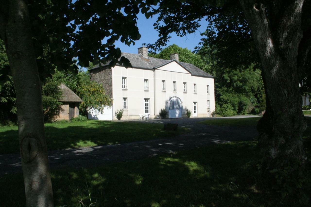 Chateau De Lamberville Lamberville  Εξωτερικό φωτογραφία